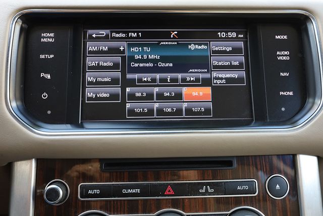 2015 Land Rover Range Rover 4WD 4dr Supercharged - 23004978 - 43