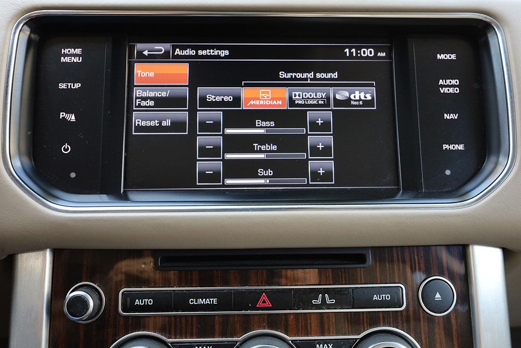 2015 Land Rover Range Rover 4WD 4dr Supercharged - 23004978 - 44