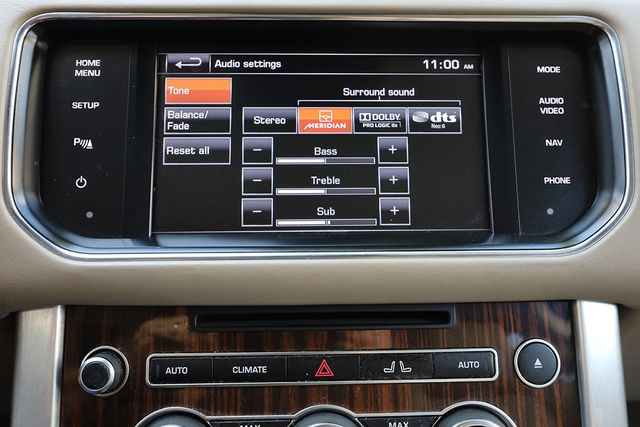 2015 Land Rover Range Rover 4WD 4dr Supercharged - 23004978 - 44