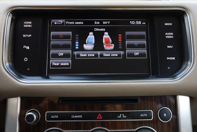 2015 Land Rover Range Rover 4WD 4dr Supercharged - 23004978 - 47