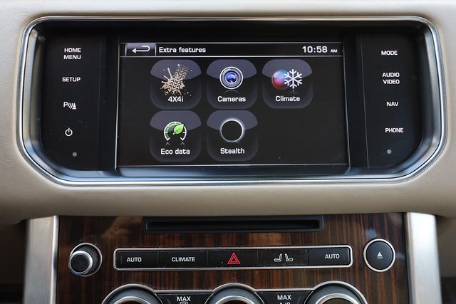 2015 Land Rover Range Rover 4WD 4dr Supercharged - 23004978 - 48