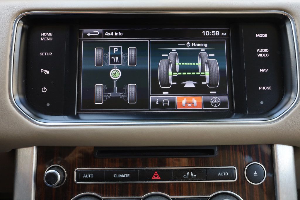 2015 Land Rover Range Rover 4WD 4dr Supercharged - 23004978 - 49