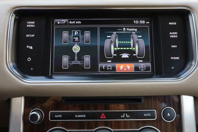 2015 Land Rover Range Rover 4WD 4dr Supercharged - 23004978 - 49