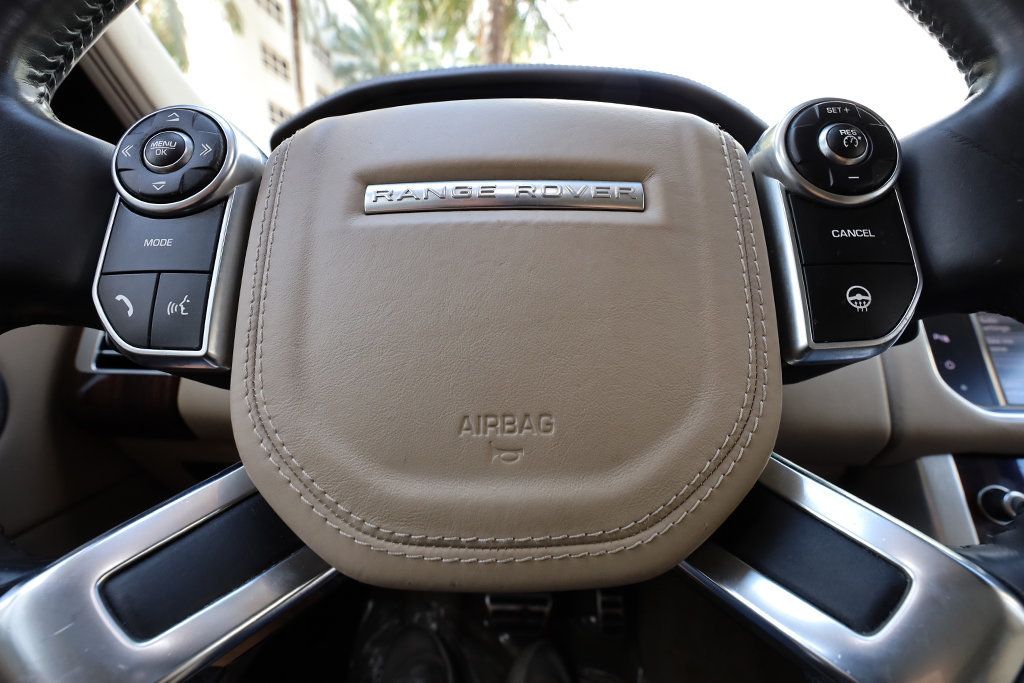 2015 Land Rover Range Rover 4WD 4dr Supercharged - 23004978 - 51