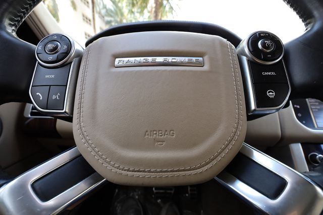 2015 Land Rover Range Rover 4WD 4dr Supercharged - 23004978 - 51