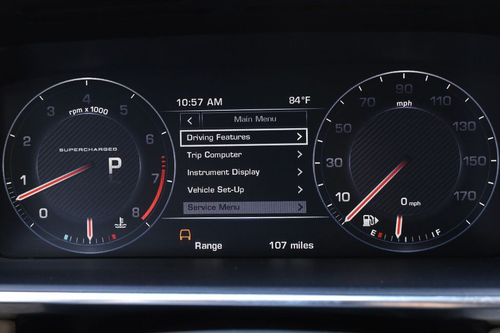 2015 Land Rover Range Rover 4WD 4dr Supercharged - 23004978 - 52