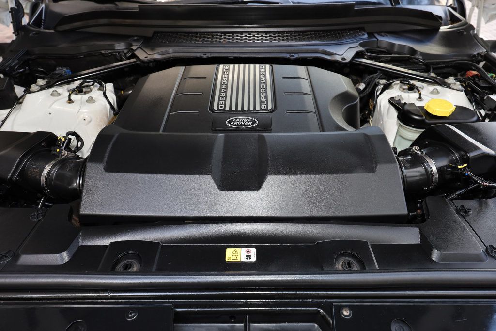2015 Land Rover Range Rover 4WD 4dr Supercharged - 23004978 - 54