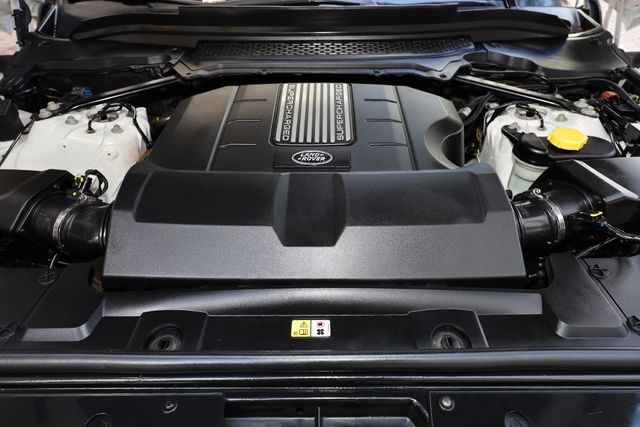 2015 Land Rover Range Rover 4WD 4dr Supercharged - 23004978 - 54