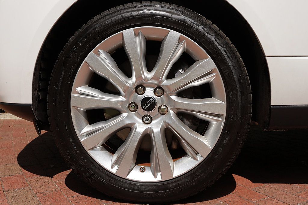 2015 Land Rover Range Rover 4WD 4dr Supercharged - 23004978 - 55