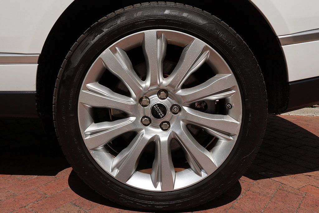 2015 Land Rover Range Rover 4WD 4dr Supercharged - 23004978 - 56