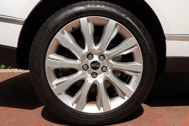 2015 Land Rover Range Rover 4WD 4dr Supercharged - 23004978 - 58