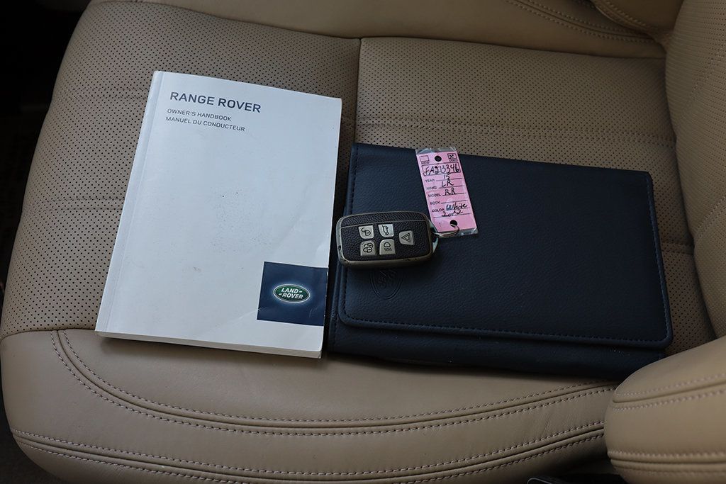 2015 Land Rover Range Rover 4WD 4dr Supercharged - 23004978 - 64