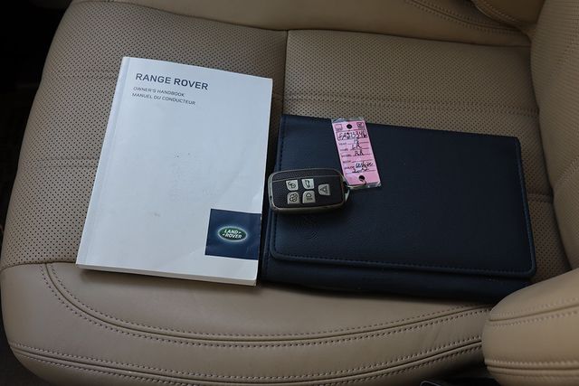 2015 Land Rover Range Rover 4WD 4dr Supercharged - 23004978 - 64