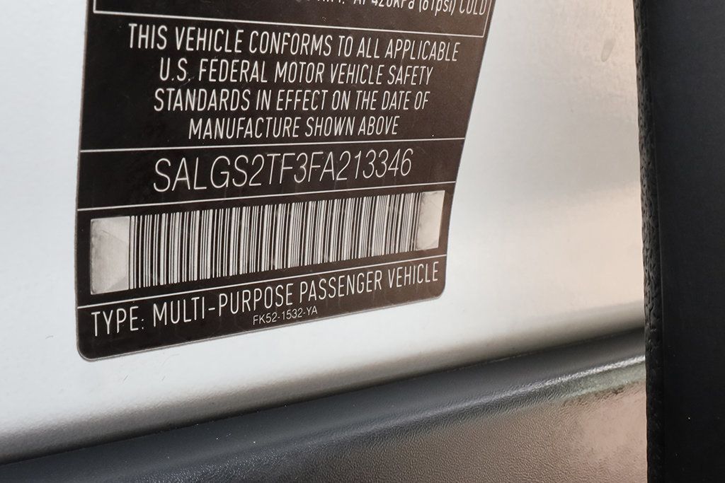 2015 Land Rover Range Rover 4WD 4dr Supercharged - 23004978 - 65