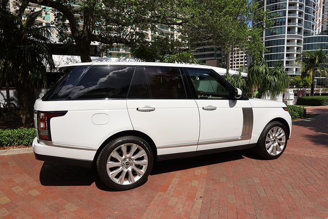 2015 Land Rover Range Rover 4WD 4dr Supercharged - 23004978 - 68