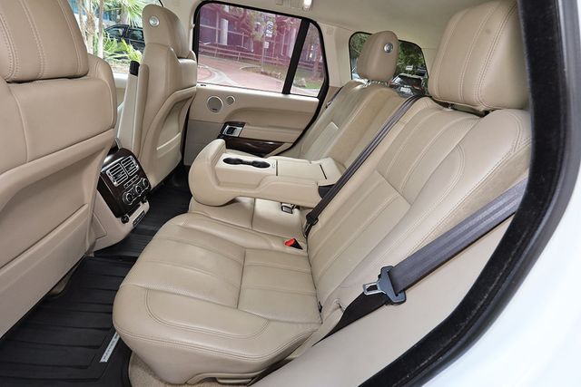 2015 Land Rover Range Rover 4WD 4dr Supercharged - 23004978 - 6