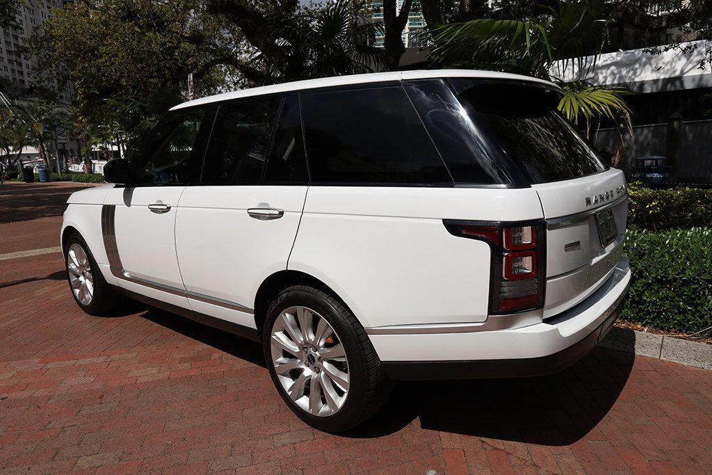 2015 Land Rover Range Rover 4WD 4dr Supercharged - 23004978 - 69