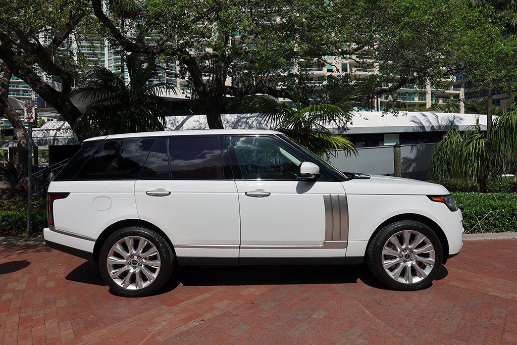 2015 Land Rover Range Rover 4WD 4dr Supercharged - 23004978 - 70