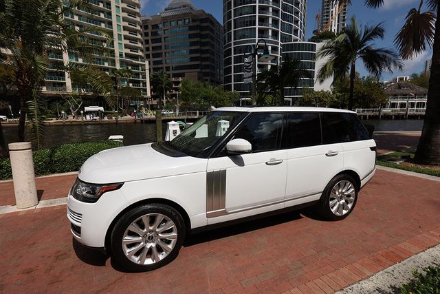 2015 Land Rover Range Rover 4WD 4dr Supercharged - 23004978 - 71
