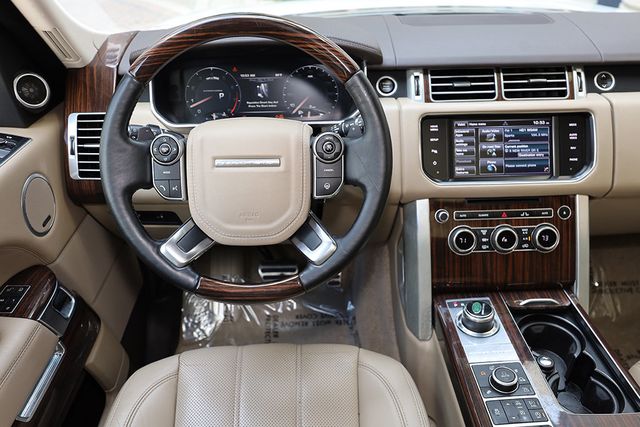 2015 Land Rover Range Rover 4WD 4dr Supercharged - 23004978 - 7