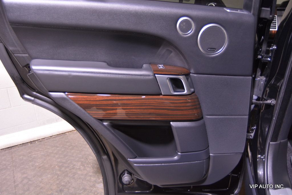 2015 Land Rover Range Rover 4WD 4dr Supercharged - 22833935 - 9