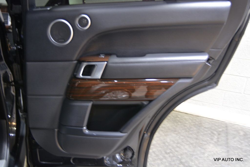 2015 Land Rover Range Rover 4WD 4dr Supercharged - 22833935 - 10