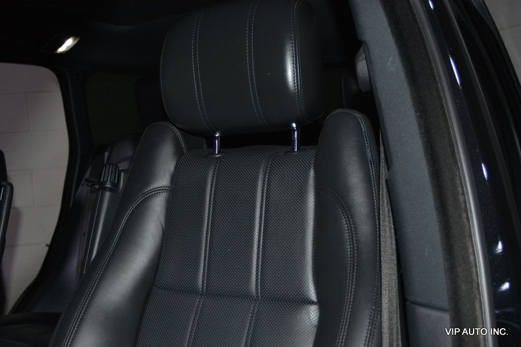 2015 Land Rover Range Rover 4WD 4dr Supercharged - 22833935 - 11