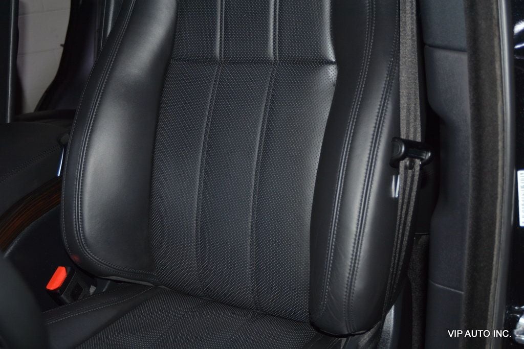 2015 Land Rover Range Rover 4WD 4dr Supercharged - 22833935 - 12