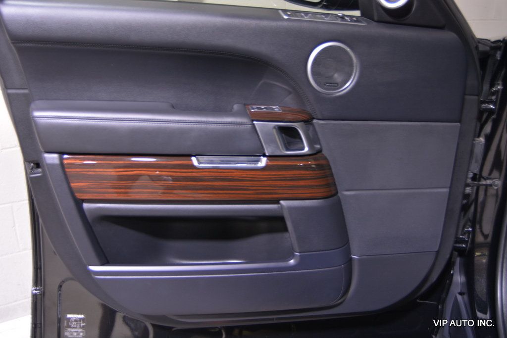 2015 Land Rover Range Rover 4WD 4dr Supercharged - 22833935 - 17