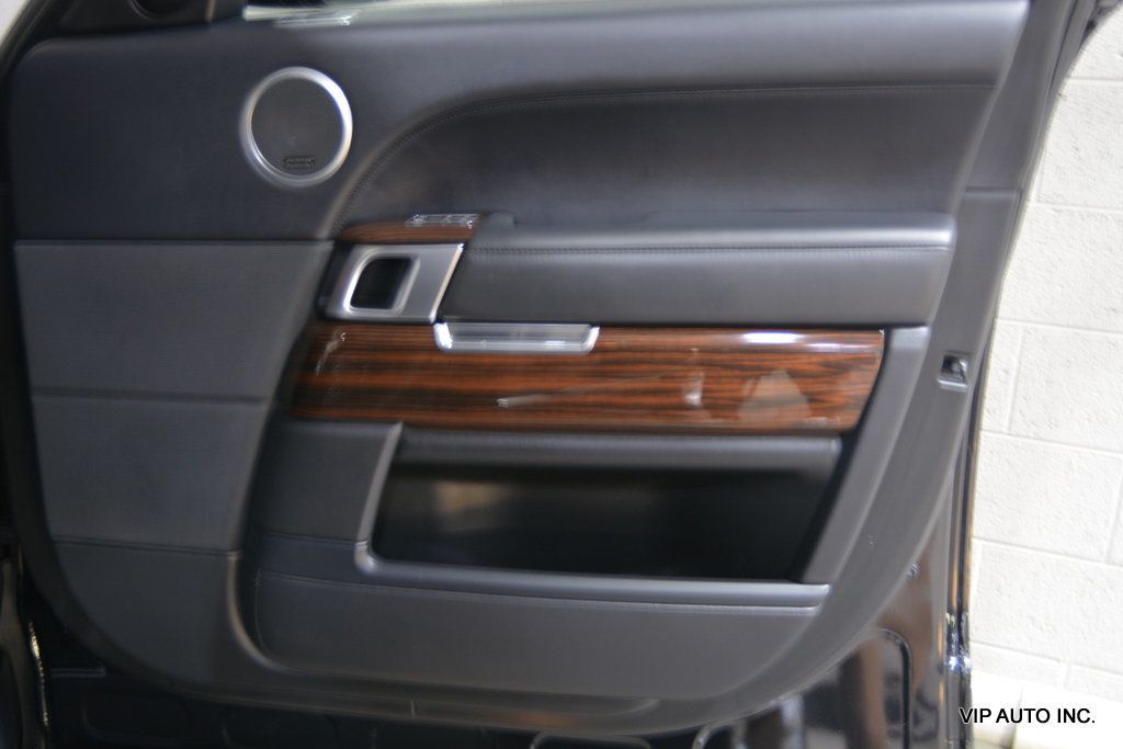 2015 Land Rover Range Rover 4WD 4dr Supercharged - 22833935 - 18