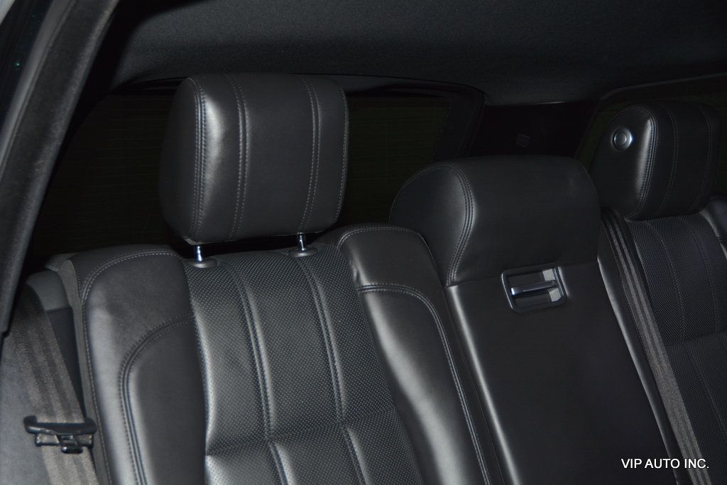 2015 Land Rover Range Rover 4WD 4dr Supercharged - 22833935 - 19