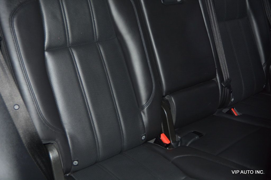 2015 Land Rover Range Rover 4WD 4dr Supercharged - 22833935 - 20