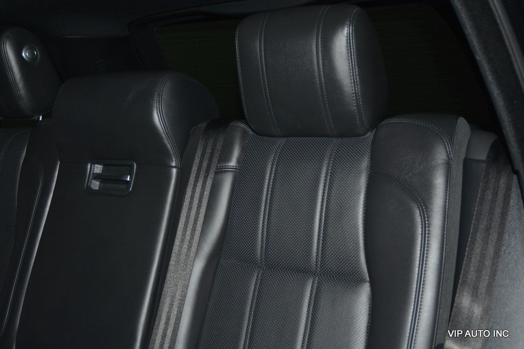 2015 Land Rover Range Rover 4WD 4dr Supercharged - 22833935 - 23