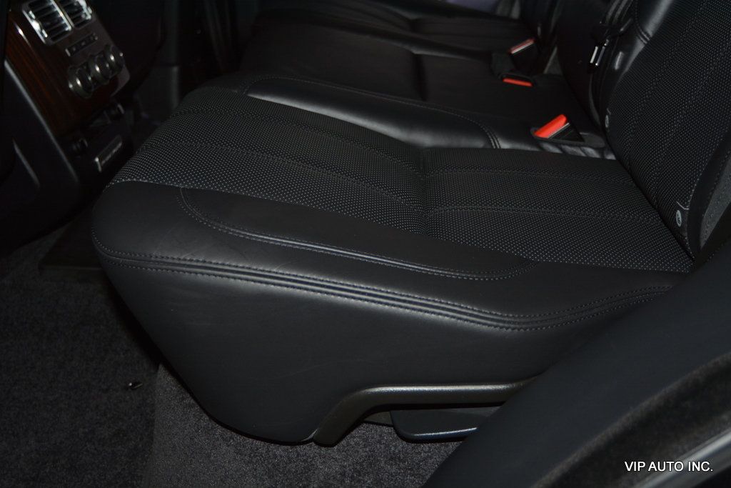 2015 Land Rover Range Rover 4WD 4dr Supercharged - 22833935 - 25