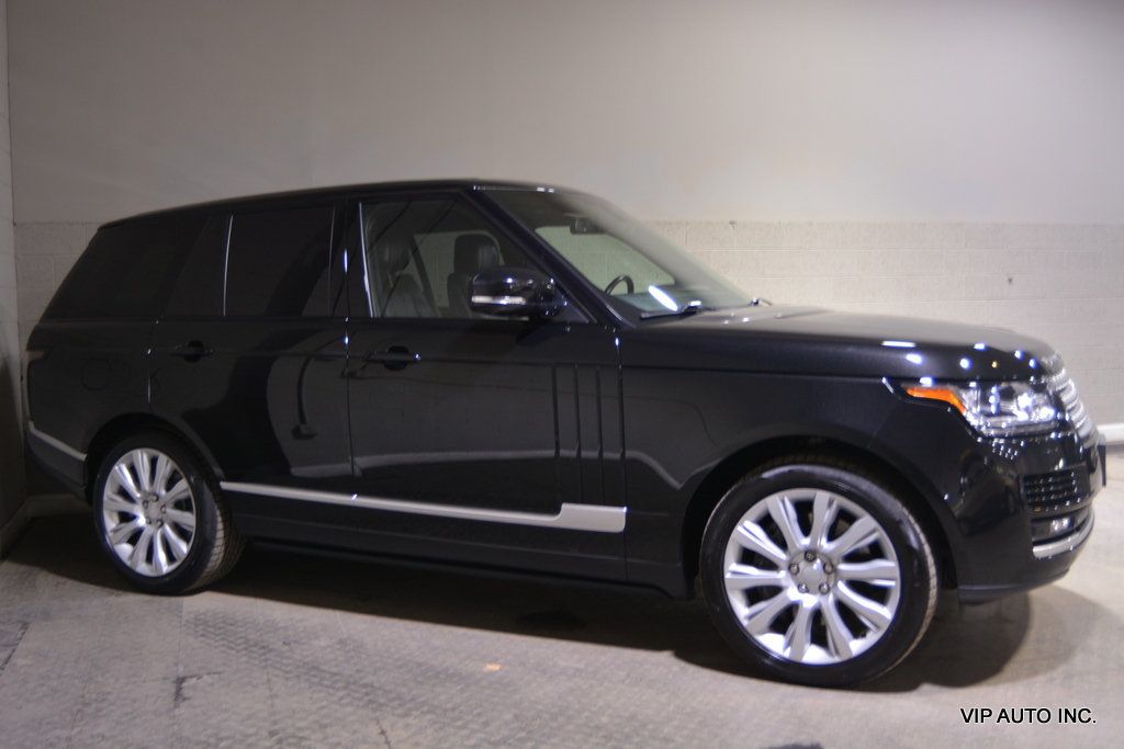 2015 Land Rover Range Rover 4WD 4dr Supercharged - 22833935 - 32