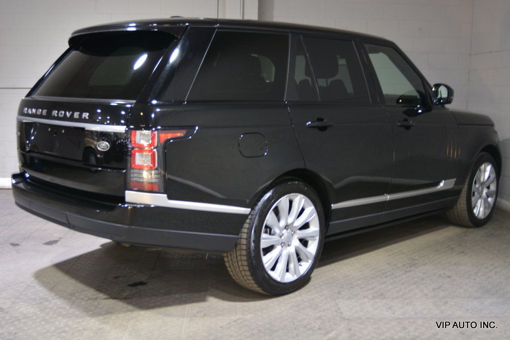 2015 Land Rover Range Rover 4WD 4dr Supercharged - 22833935 - 5
