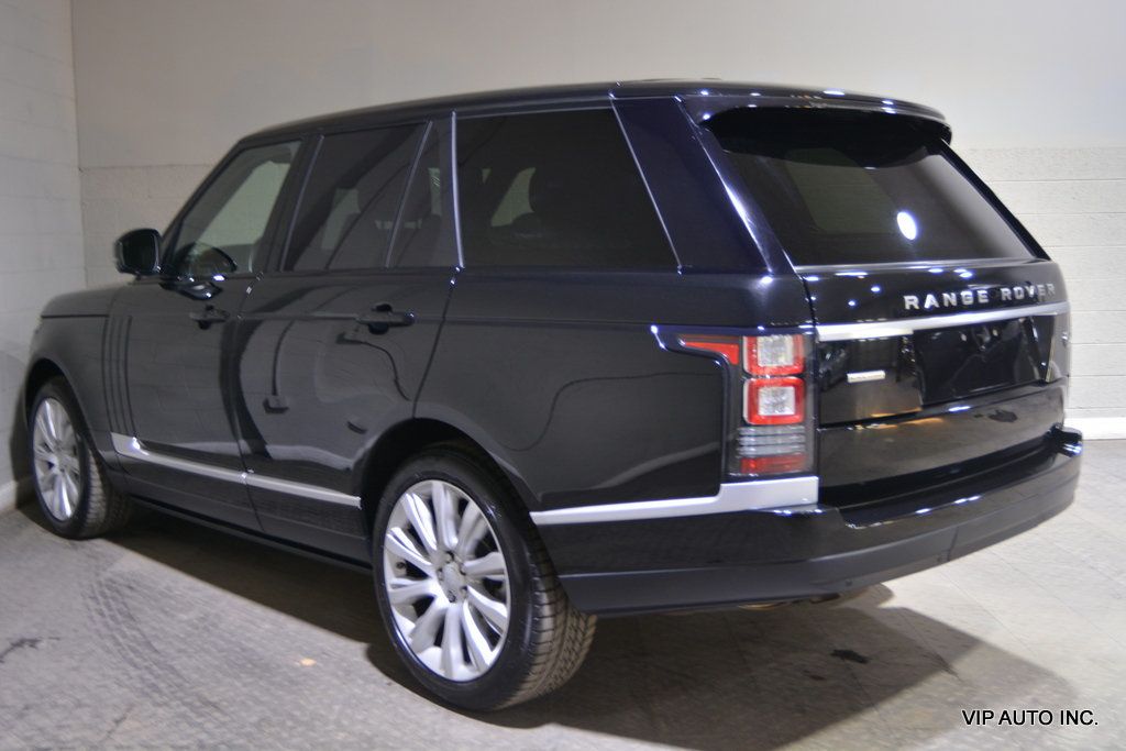 2015 Land Rover Range Rover 4WD 4dr Supercharged - 22833935 - 6