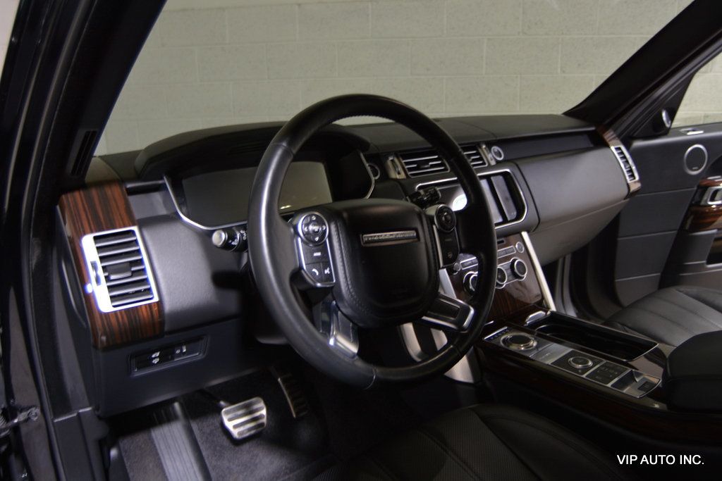 2015 Land Rover Range Rover 4WD 4dr Supercharged - 22833935 - 7