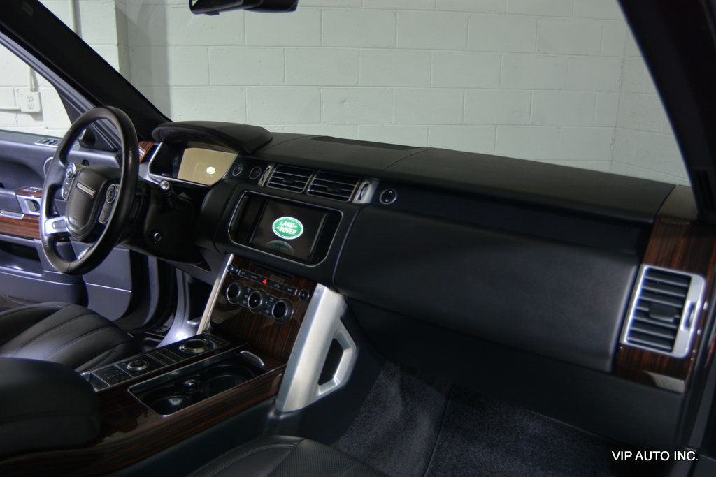 2015 Land Rover Range Rover 4WD 4dr Supercharged - 22833935 - 8
