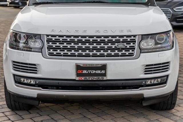 2015 Land Rover Range Rover AUTOBIOGRAPHY! - 21040936 - 10