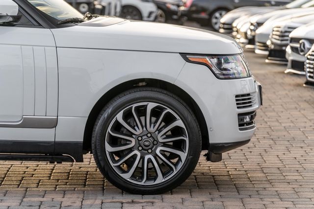 2015 Land Rover Range Rover AUTOBIOGRAPHY! - 21040936 - 17