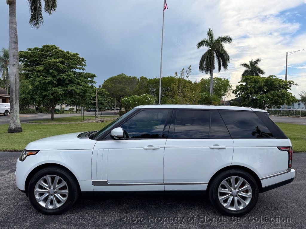 2015 Land Rover Range Rover HSE 4WD Supercharged 3.0L - 23078298 - 12