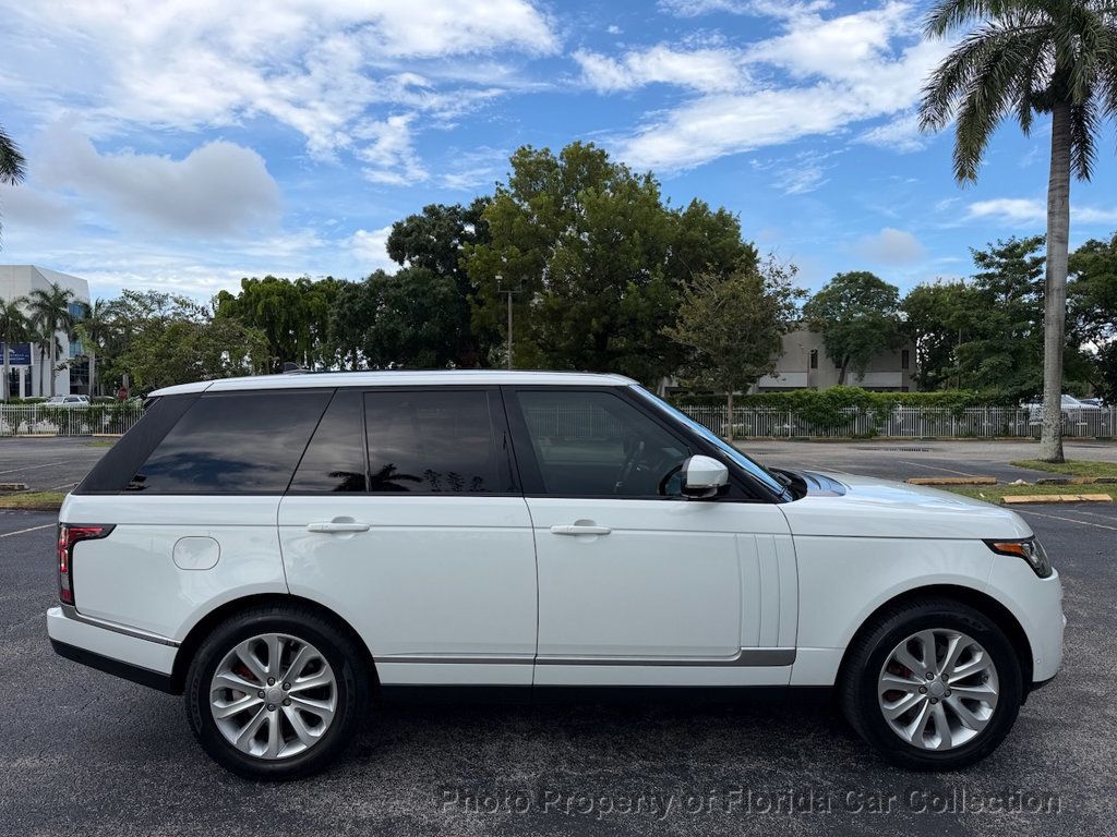 2015 Land Rover Range Rover HSE 4WD Supercharged 3.0L - 23078298 - 13