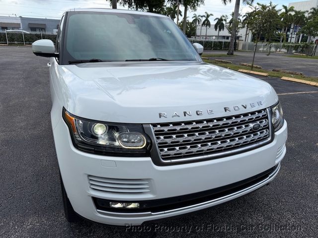 2015 Land Rover Range Rover HSE 4WD Supercharged 3.0L - 23078298 - 14