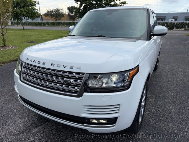 2015 Land Rover Range Rover HSE 4WD Supercharged 3.0L - 23078298 - 15