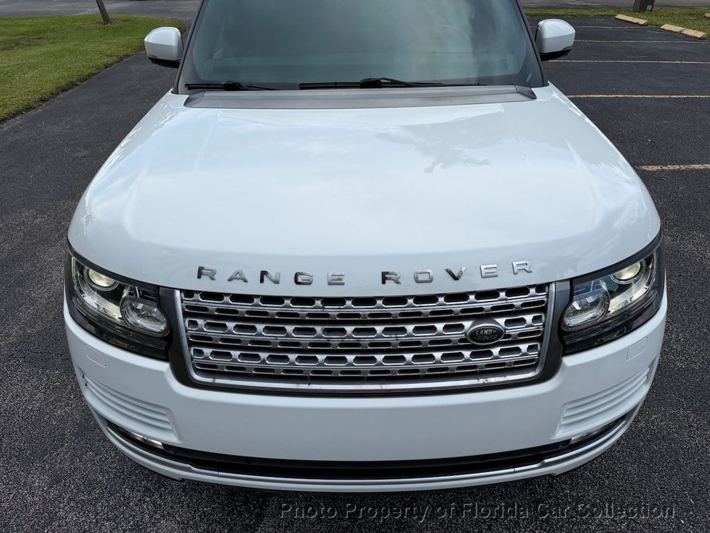 2015 Land Rover Range Rover HSE 4WD Supercharged 3.0L - 23078298 - 18
