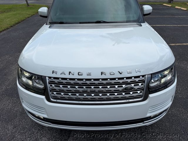 2015 Land Rover Range Rover HSE 4WD Supercharged 3.0L - 23078298 - 18