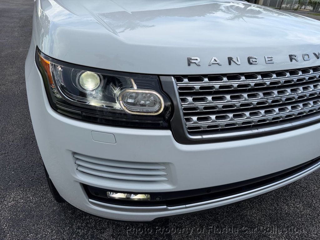 2015 Land Rover Range Rover HSE 4WD Supercharged 3.0L - 23078298 - 20