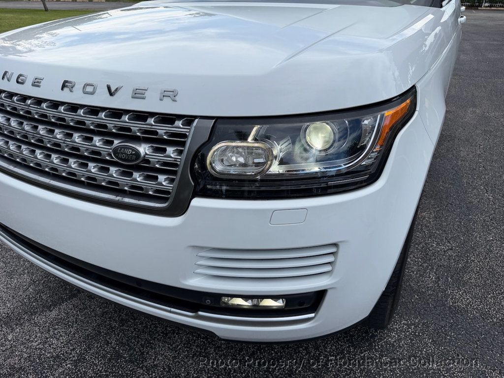 2015 Land Rover Range Rover HSE 4WD Supercharged 3.0L - 23078298 - 21