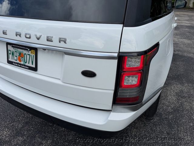 2015 Land Rover Range Rover HSE 4WD Supercharged 3.0L - 23078298 - 23